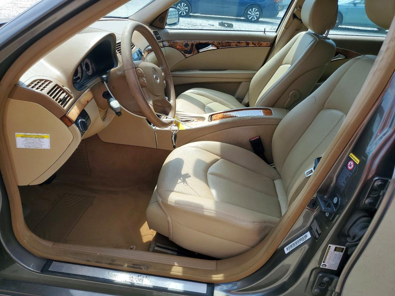 Mercedes-Benz E-Class 350