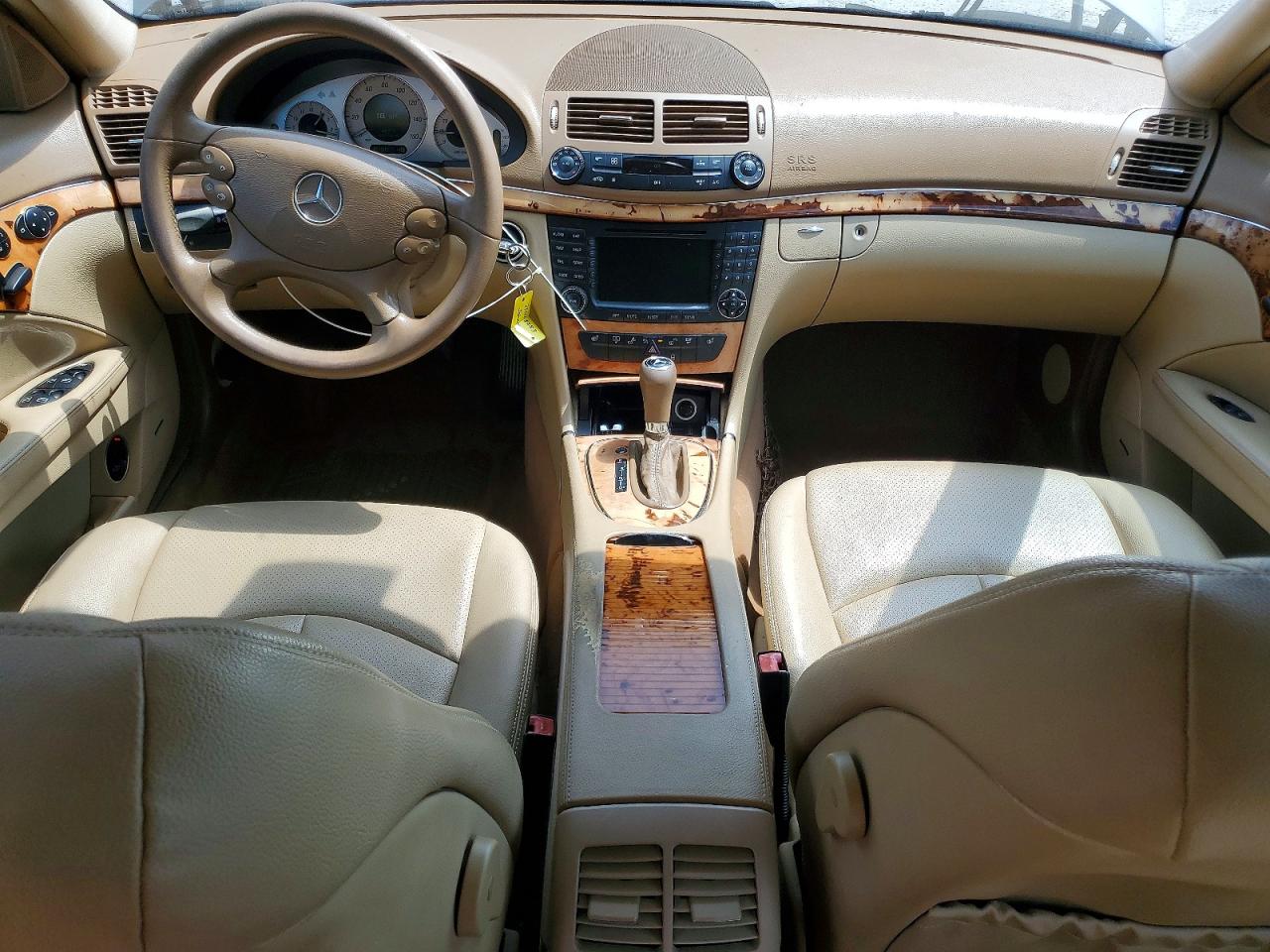 Mercedes-Benz E-Class 350