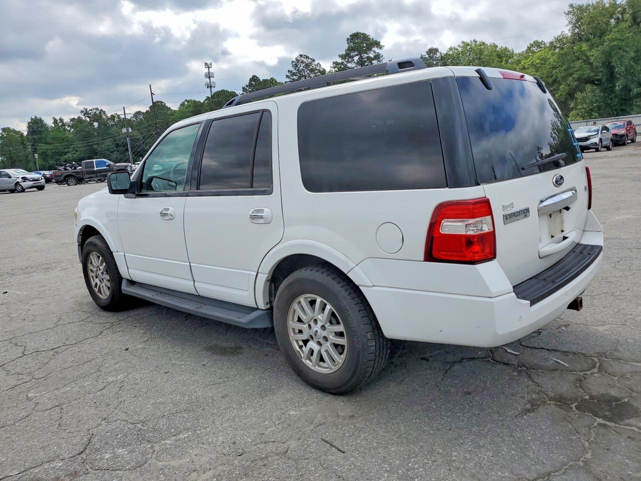 Ford Expedition Xlt