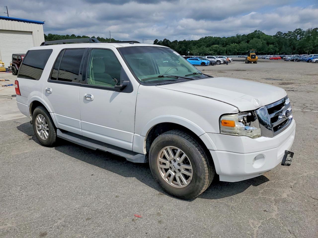 Ford Expedition Xlt
