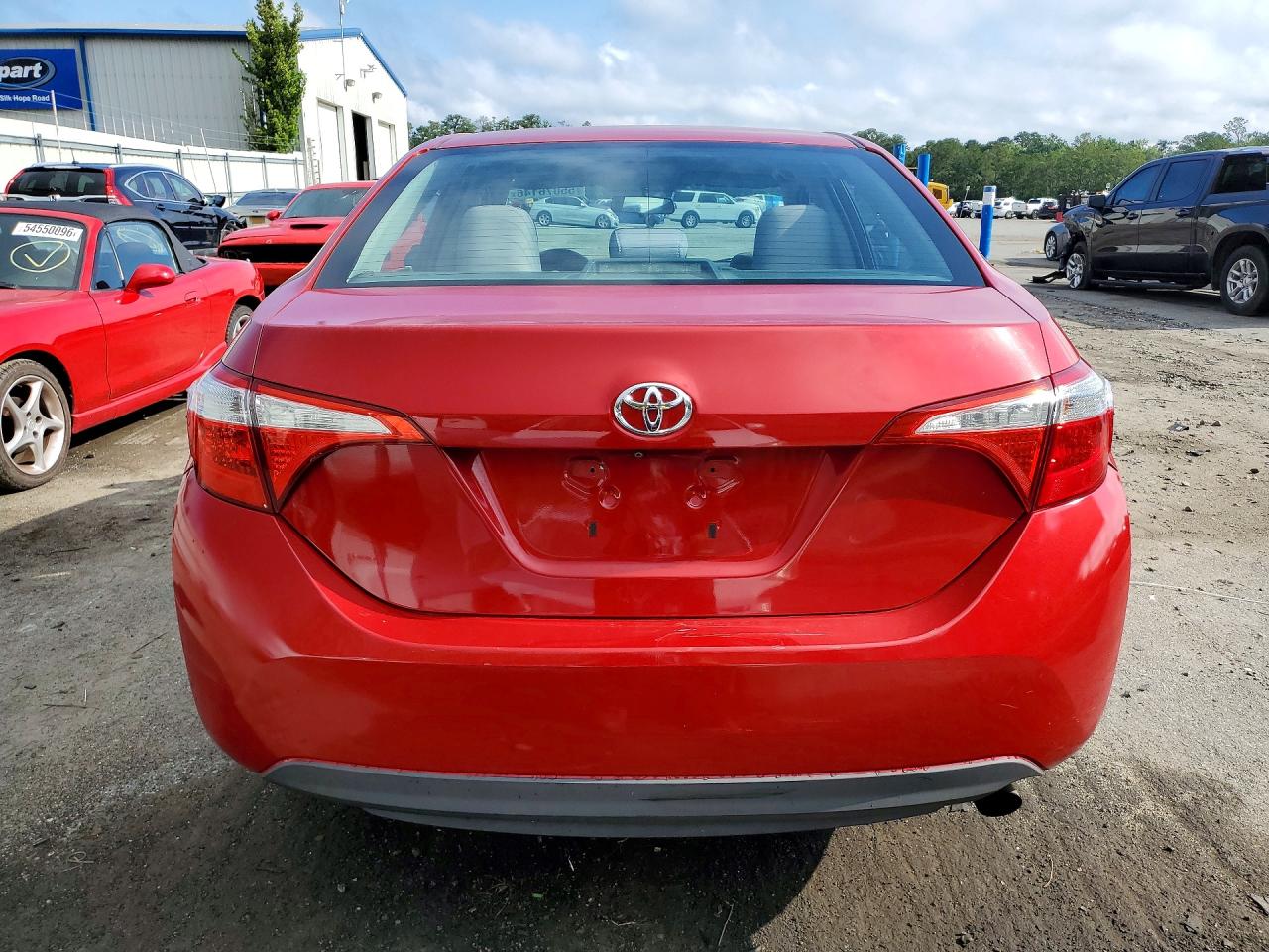 Toyota Corolla Le