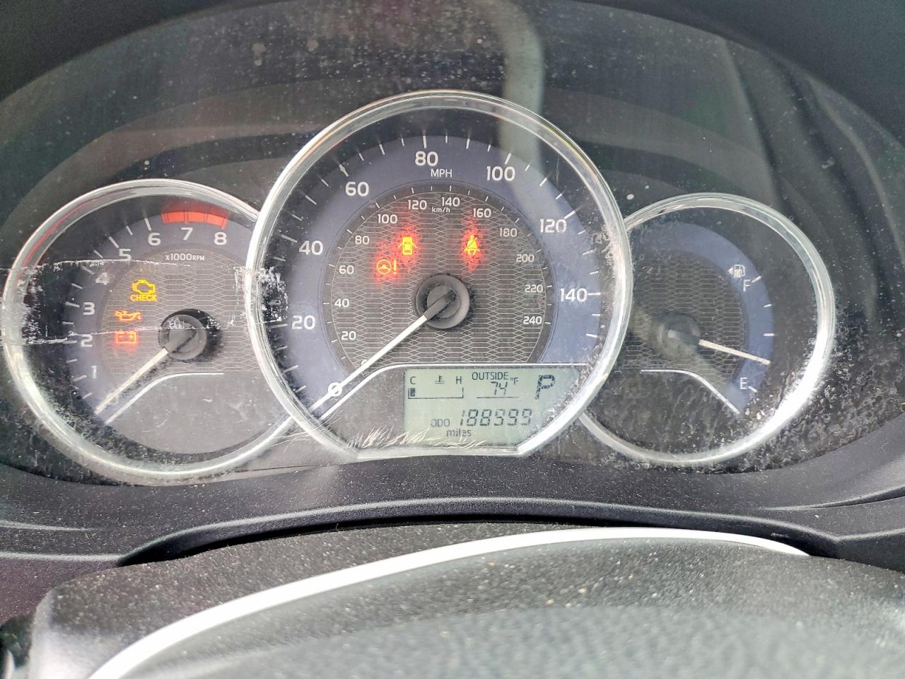Toyota Corolla Le
