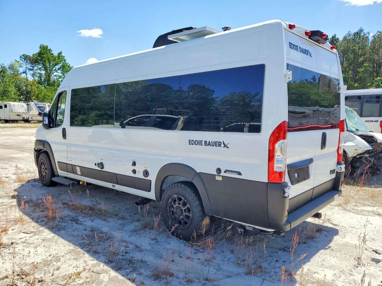 Ram Promaster 3500 High