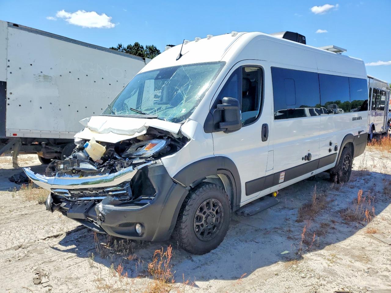 Ram Promaster 3500 High