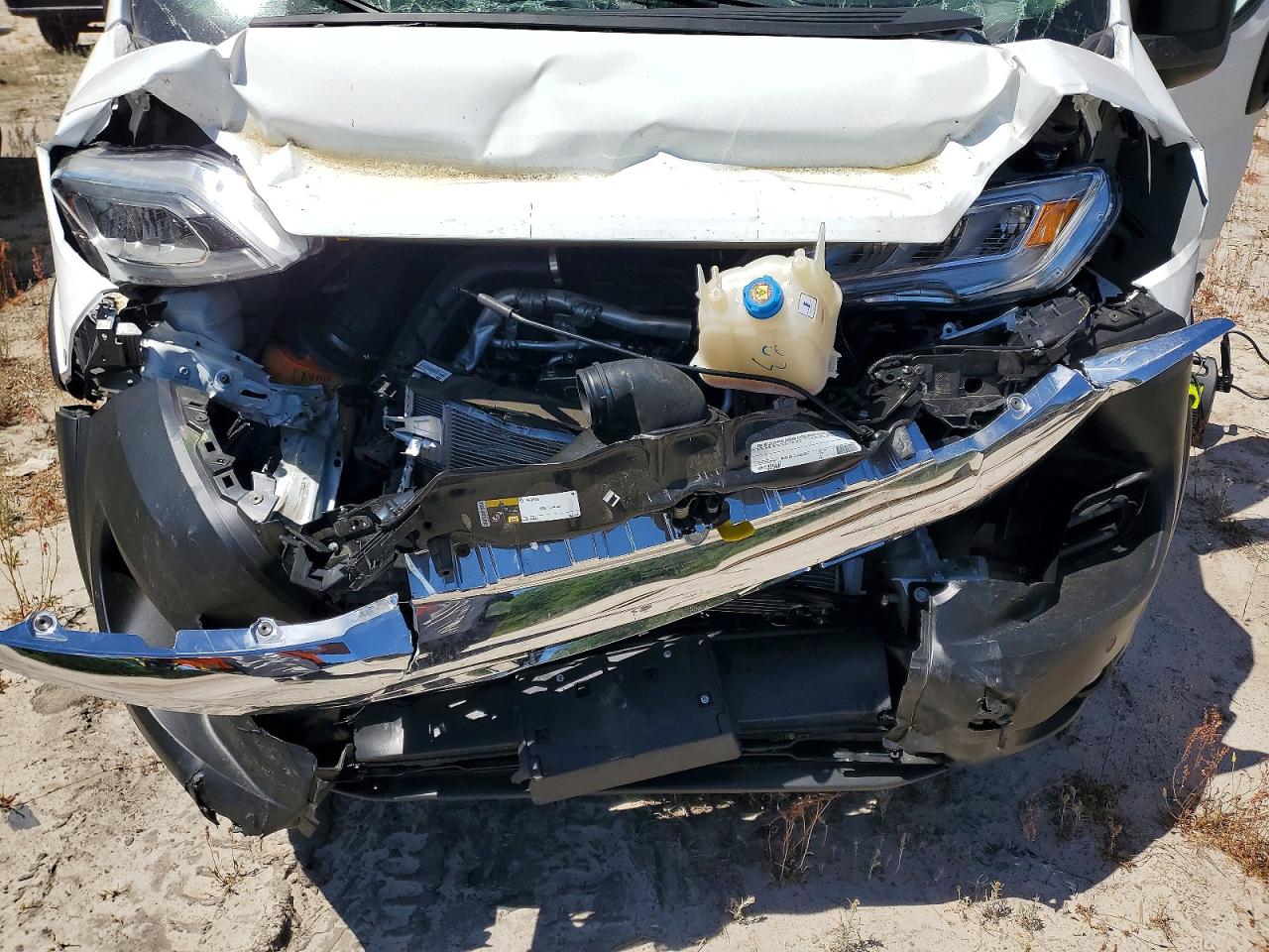 Ram Promaster 3500 High