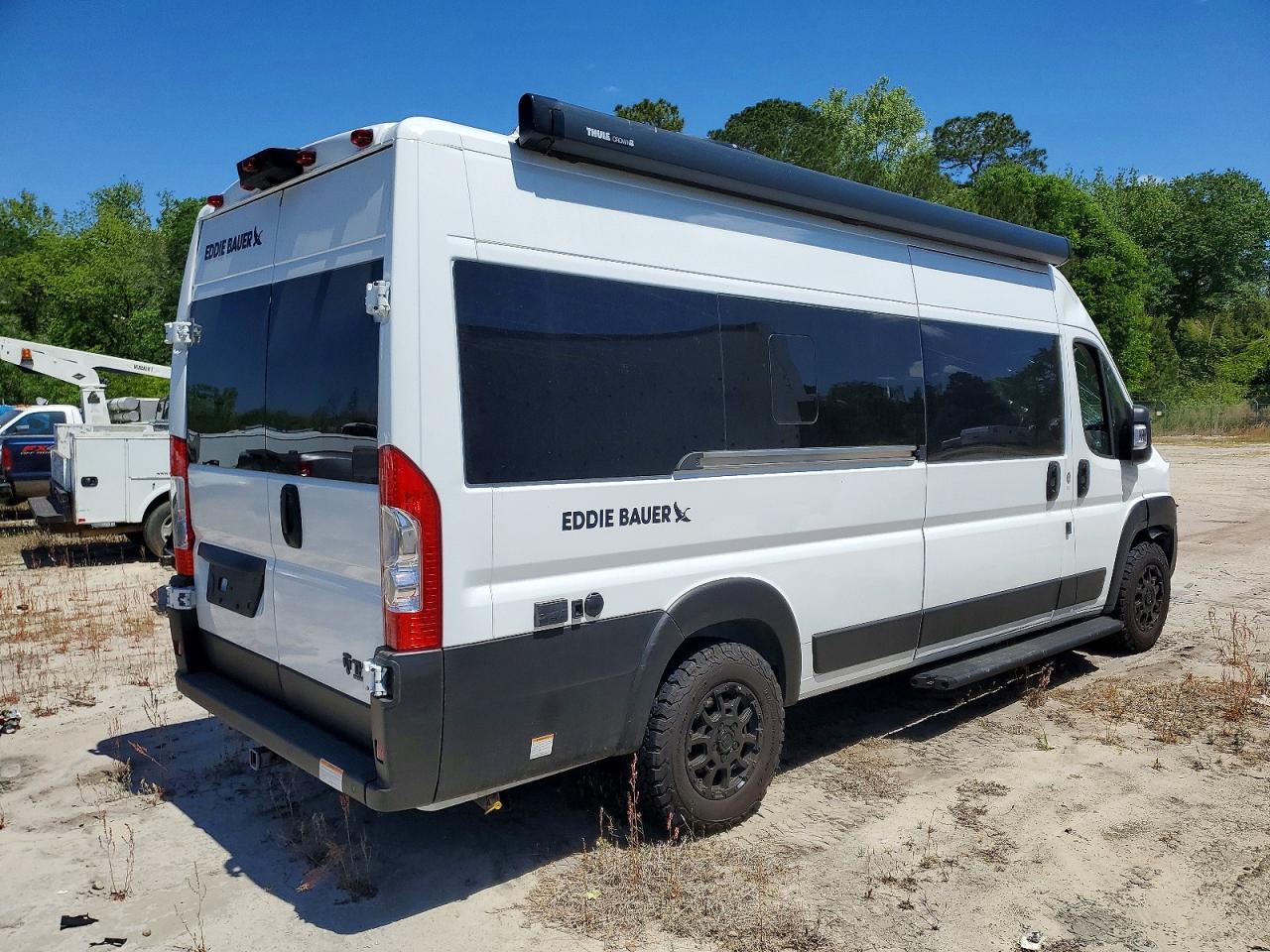 Ram Promaster 3500 High