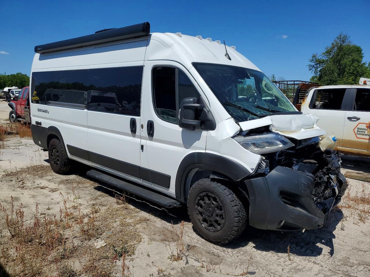 2026 Ram Promaster