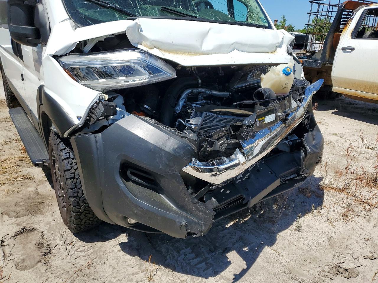 Ram Promaster 3500 High
