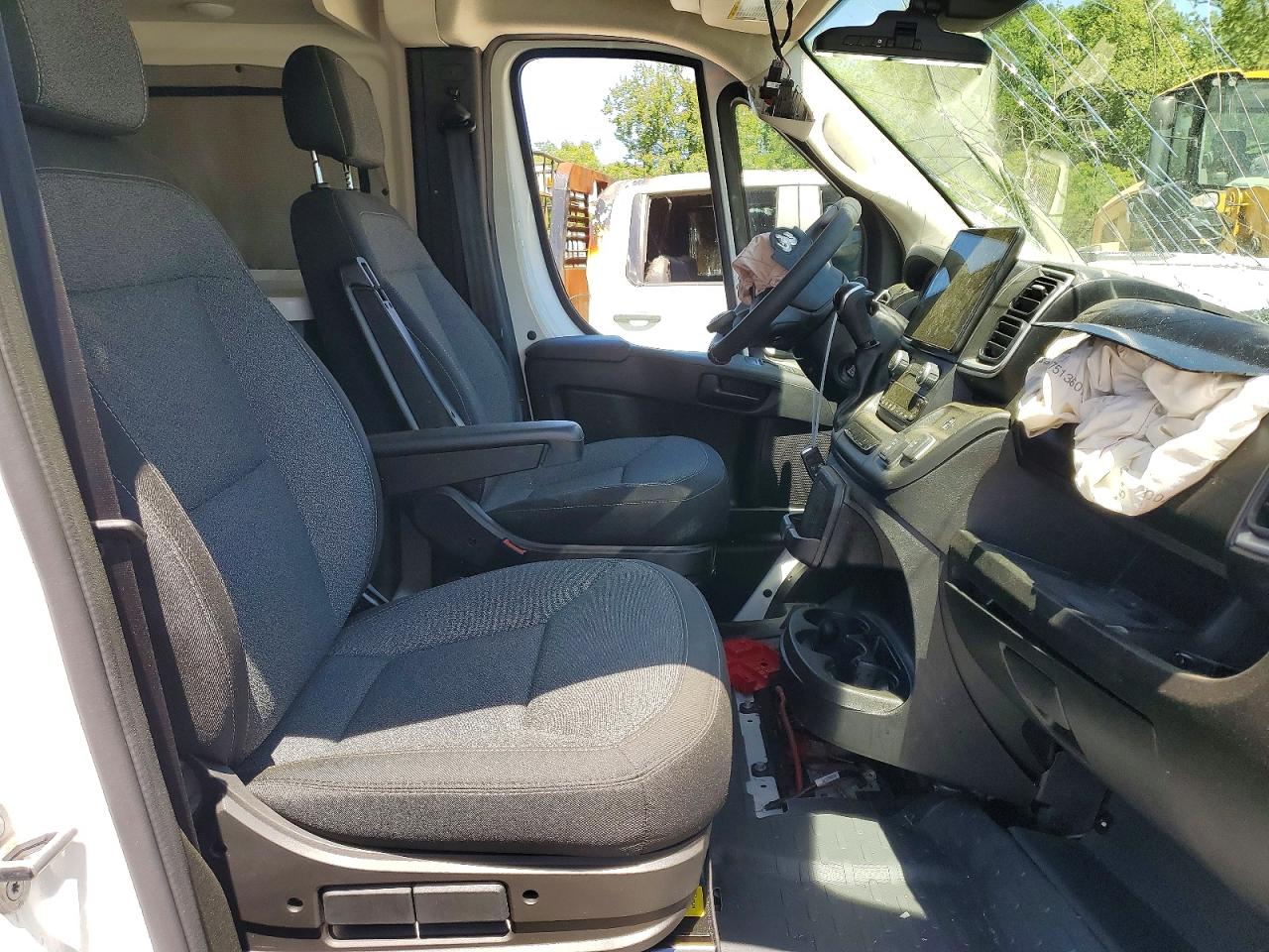 Ram Promaster 3500 High