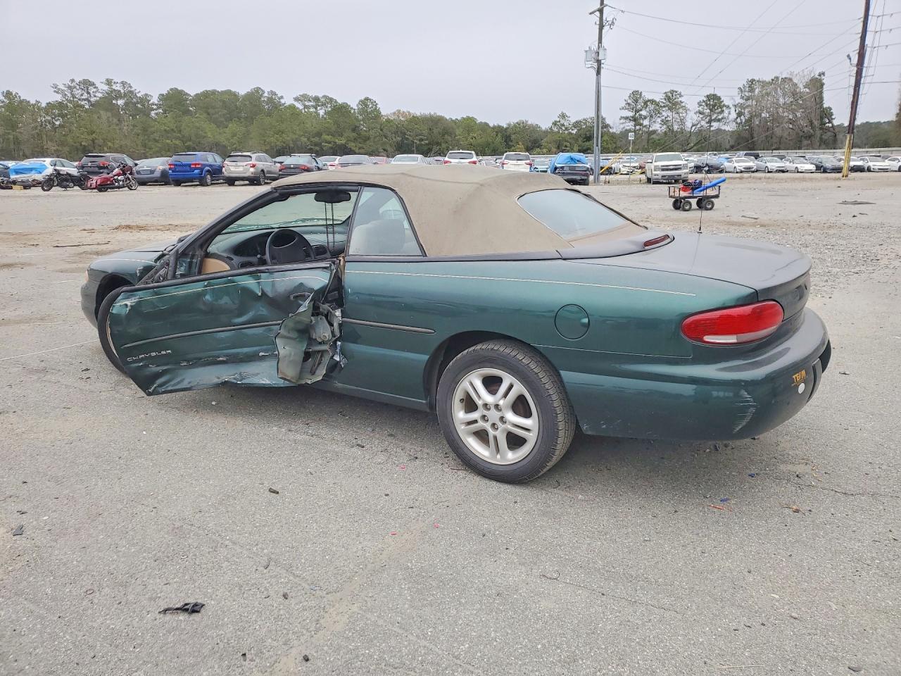 Chrysler Sebring Jx
