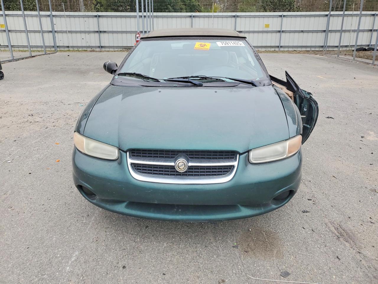 Chrysler Sebring Jx