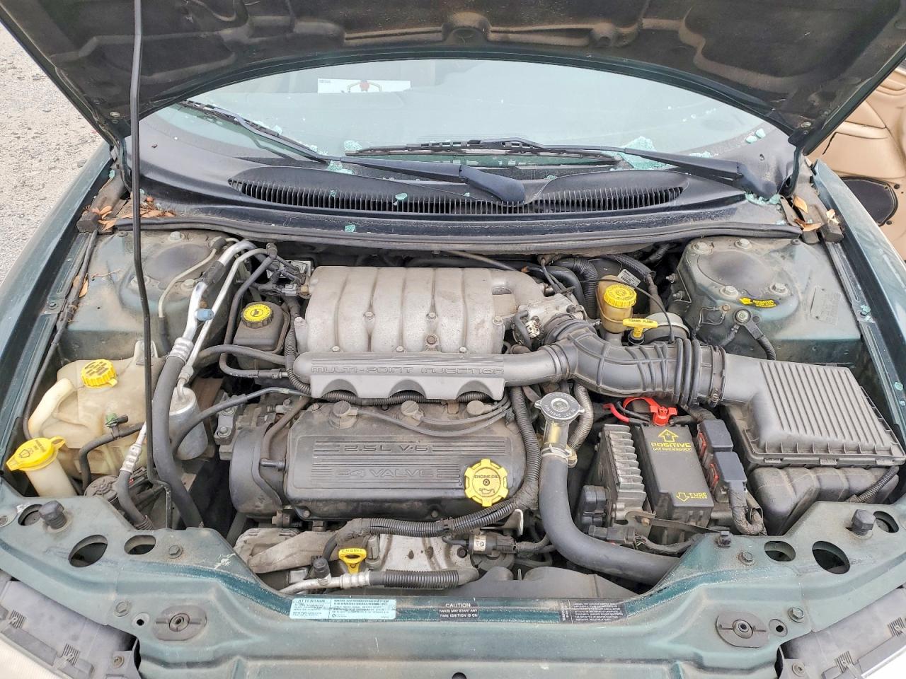 Chrysler Sebring Jx