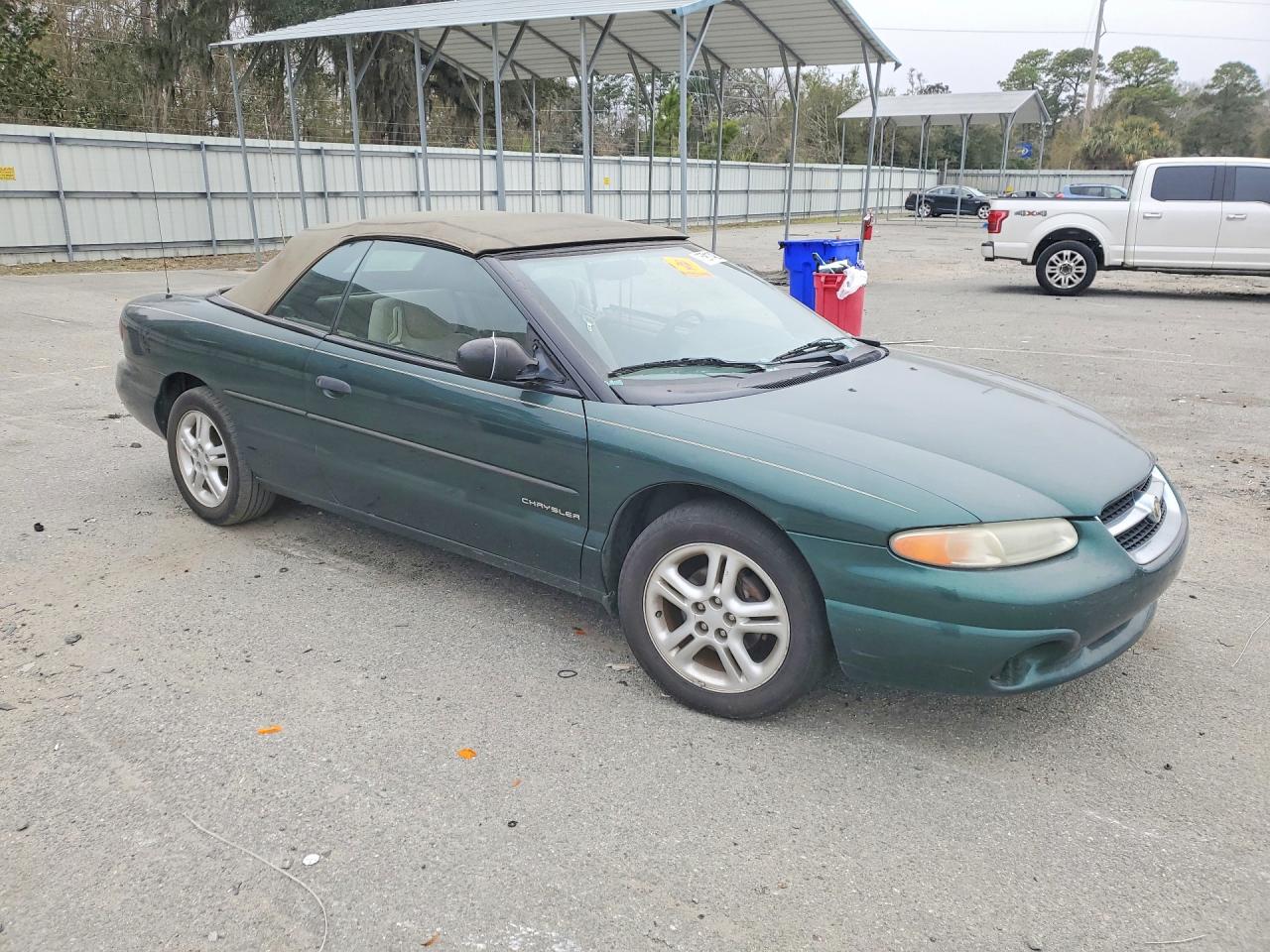 Chrysler Sebring Jx