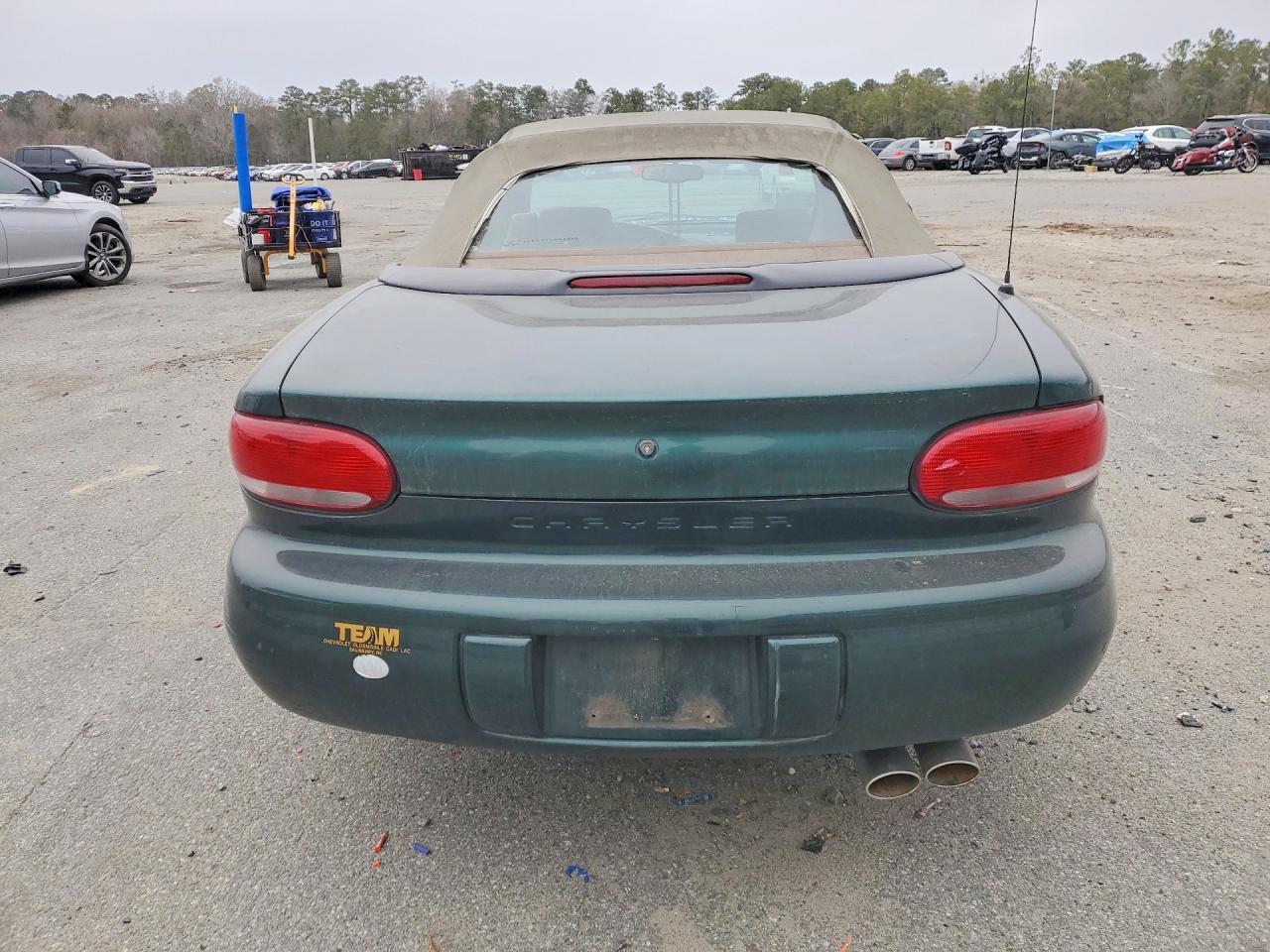 Chrysler Sebring Jx