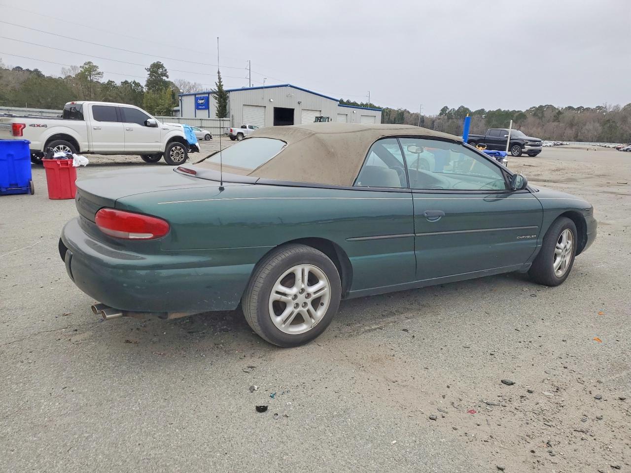 Chrysler Sebring Jx