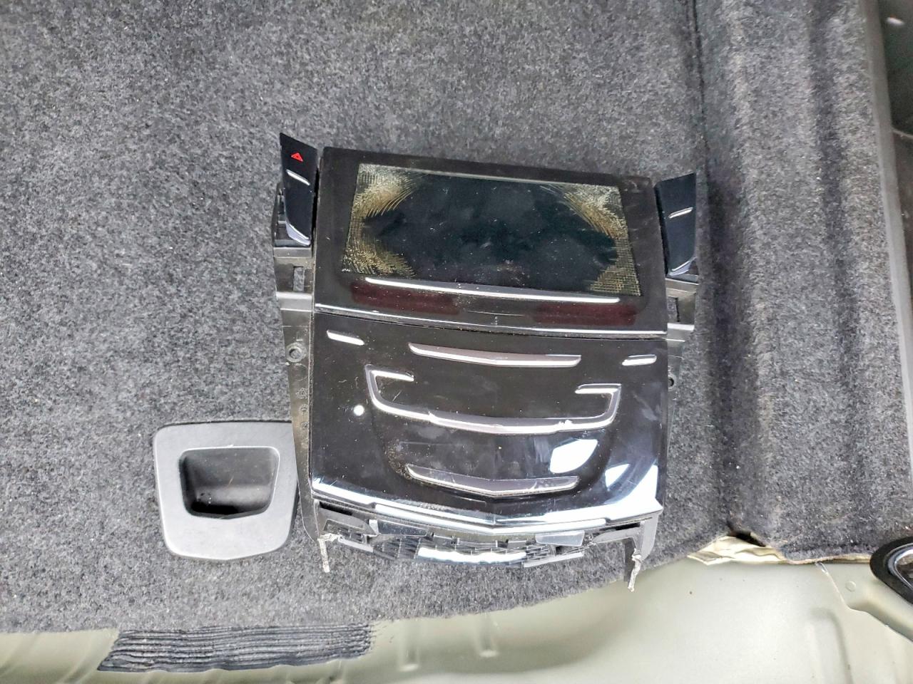 Cadillac CTS