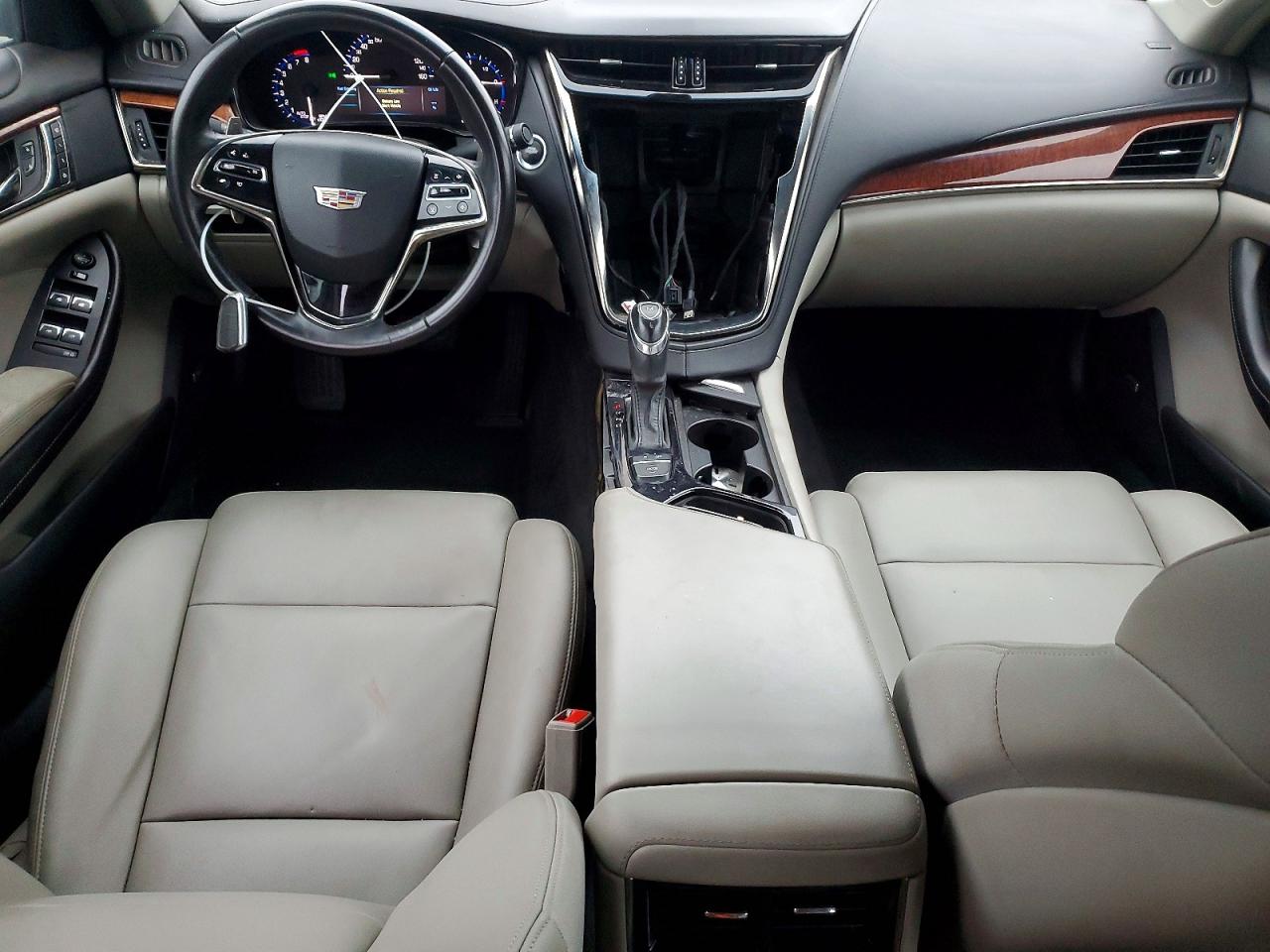 Cadillac CTS