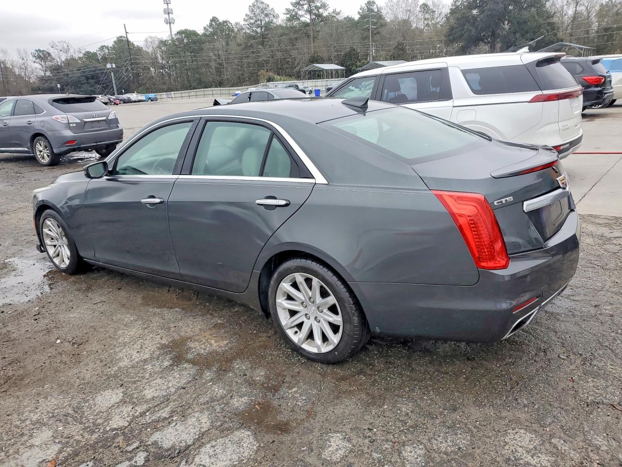 Cadillac CTS