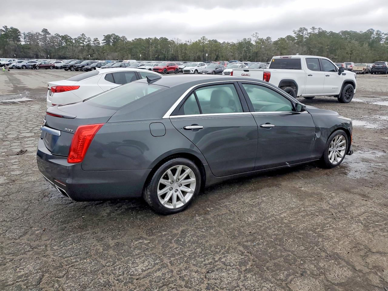Cadillac CTS