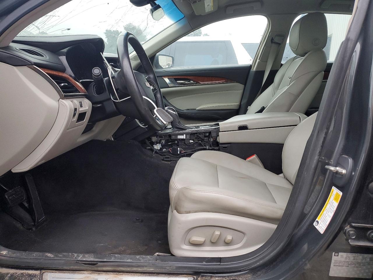 Cadillac CTS