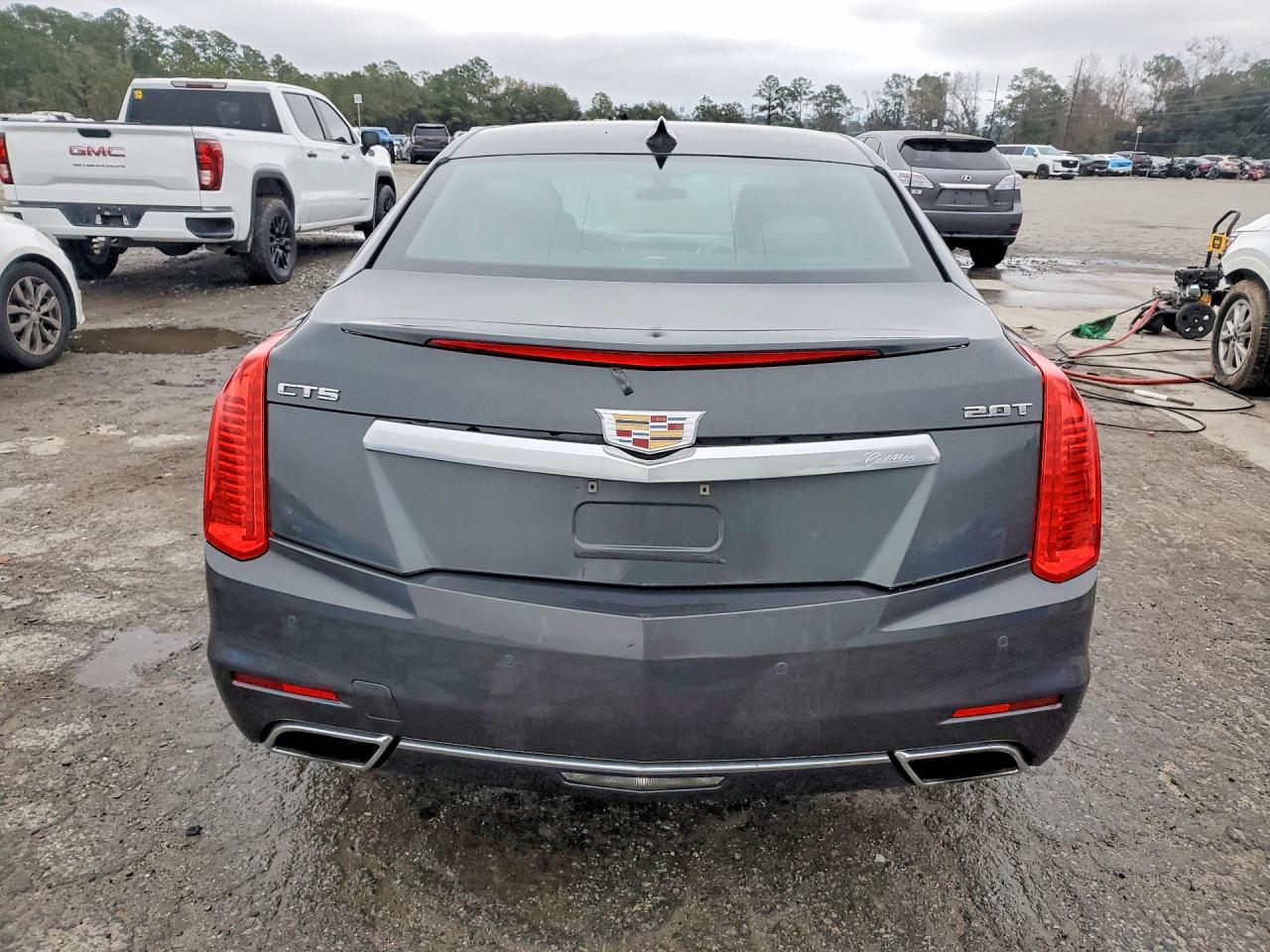 Cadillac CTS