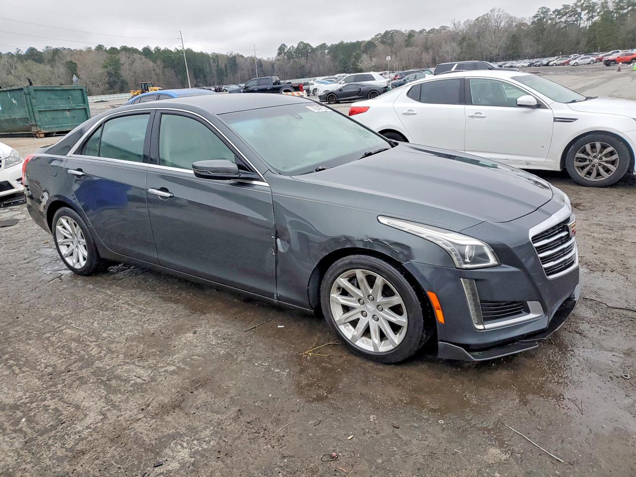 Cadillac CTS