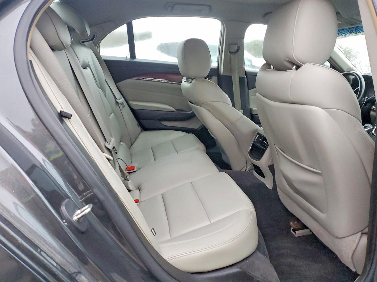 Cadillac CTS