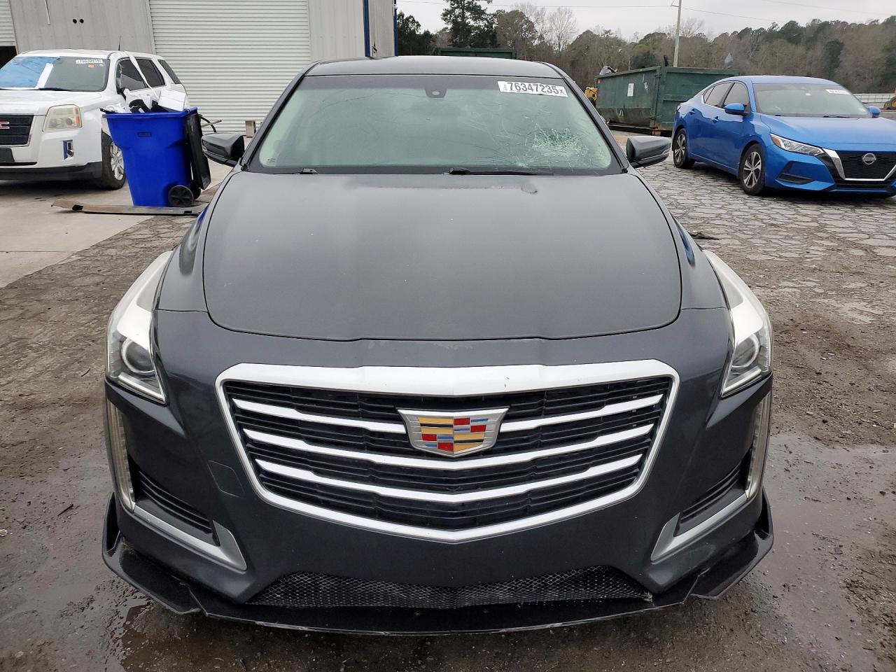 Cadillac CTS