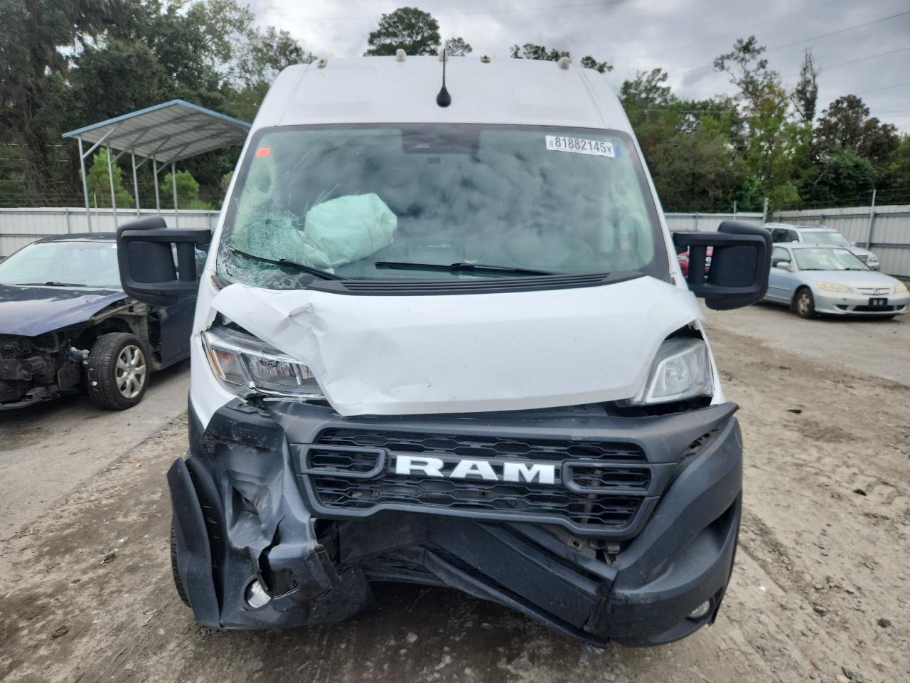 Ram Promaster 2500 High