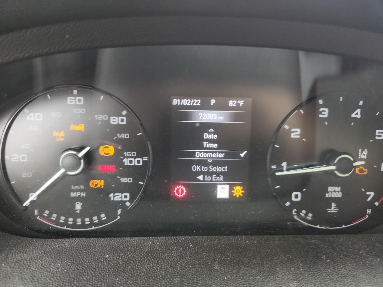 Ram Promaster 2500 High