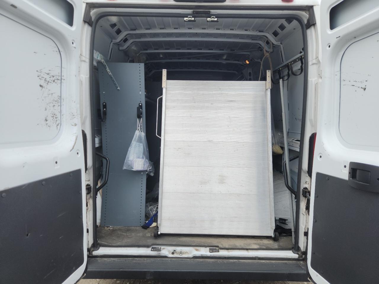 Ram Promaster 2500 High