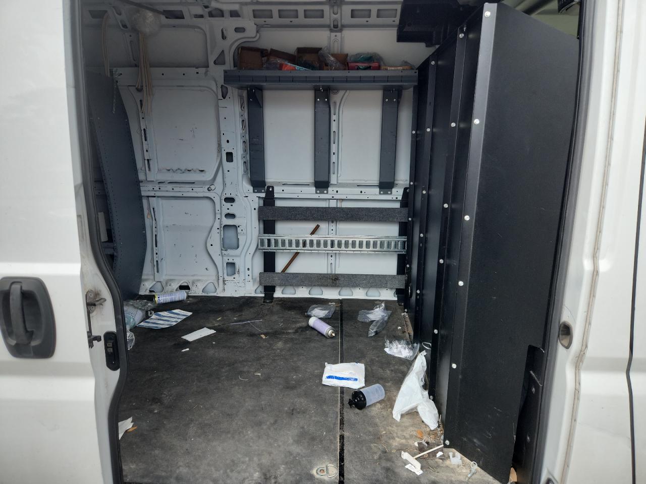 Ram Promaster 2500 High