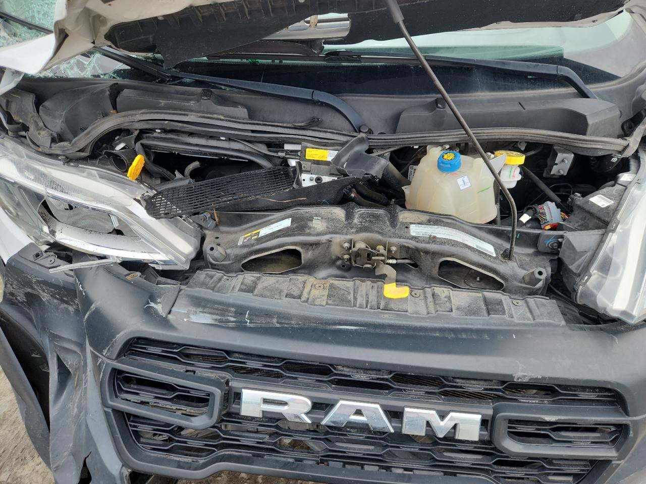Ram Promaster 2500 High