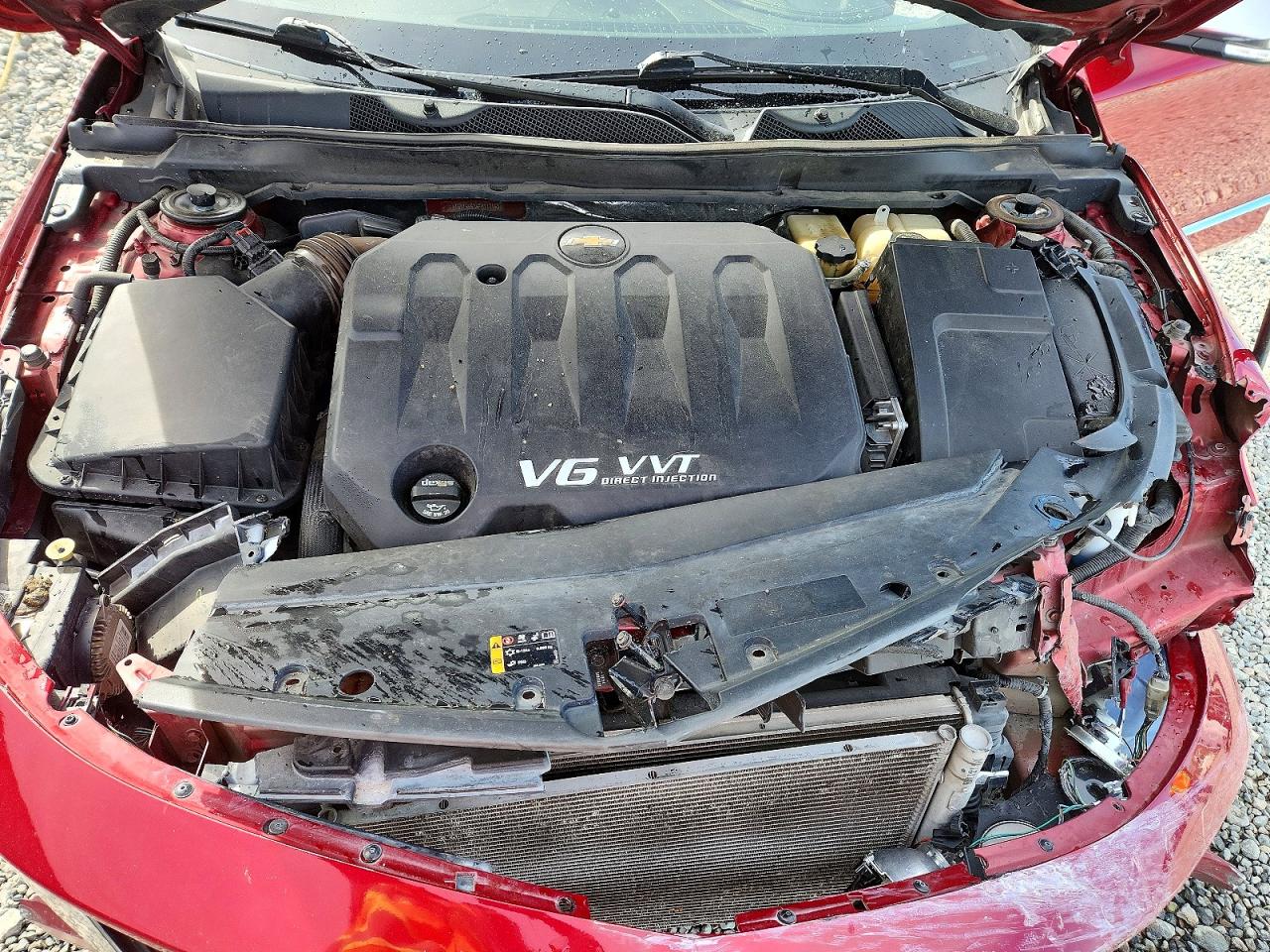 Chevrolet Impala Ltz