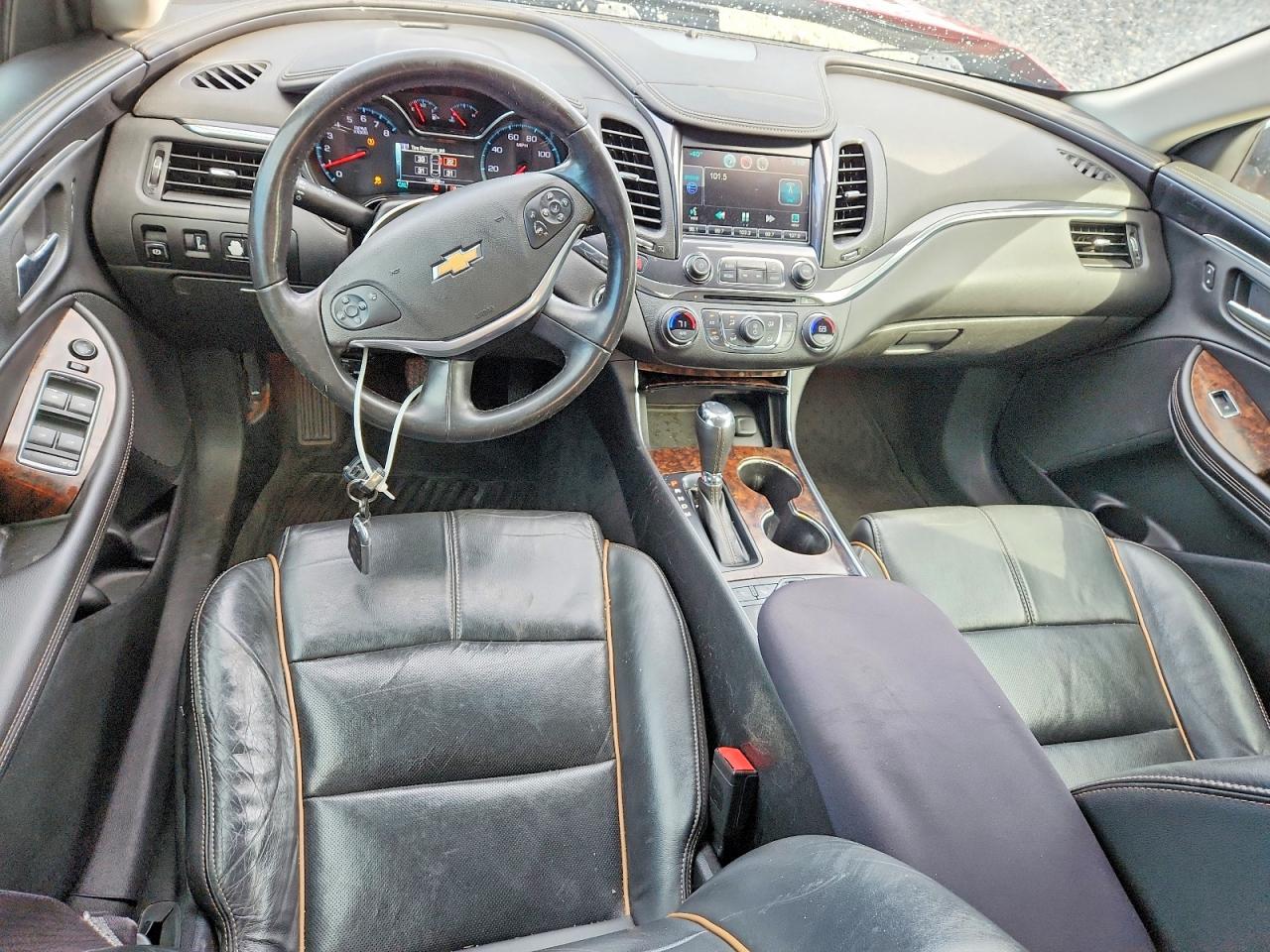 Chevrolet Impala Ltz