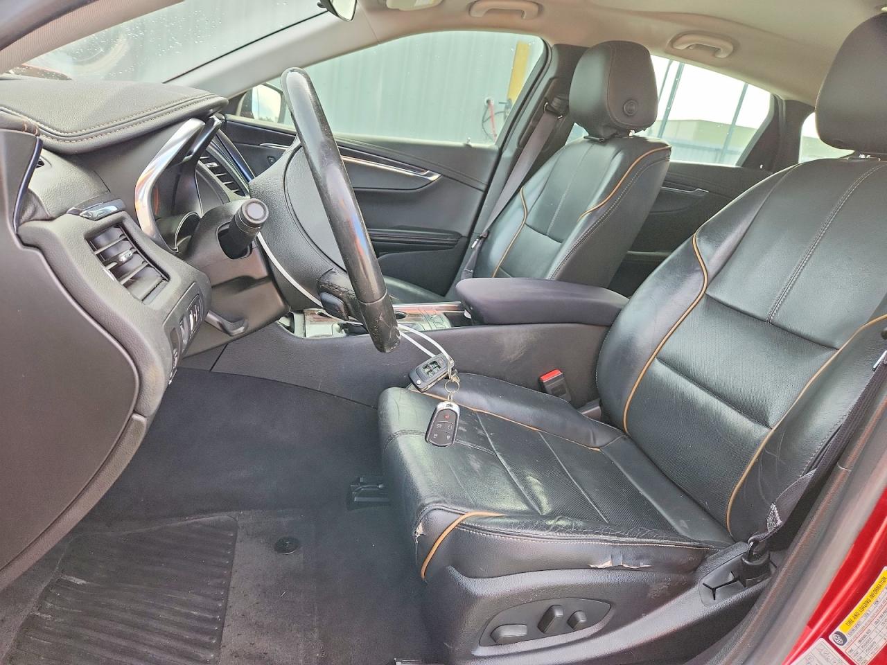 Chevrolet Impala Ltz