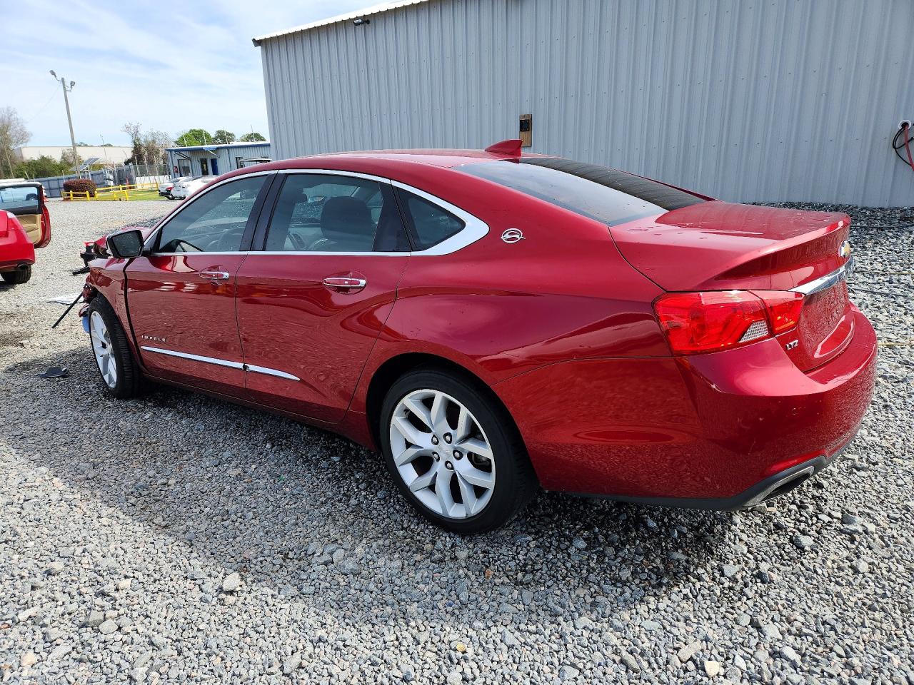 Chevrolet Impala Ltz