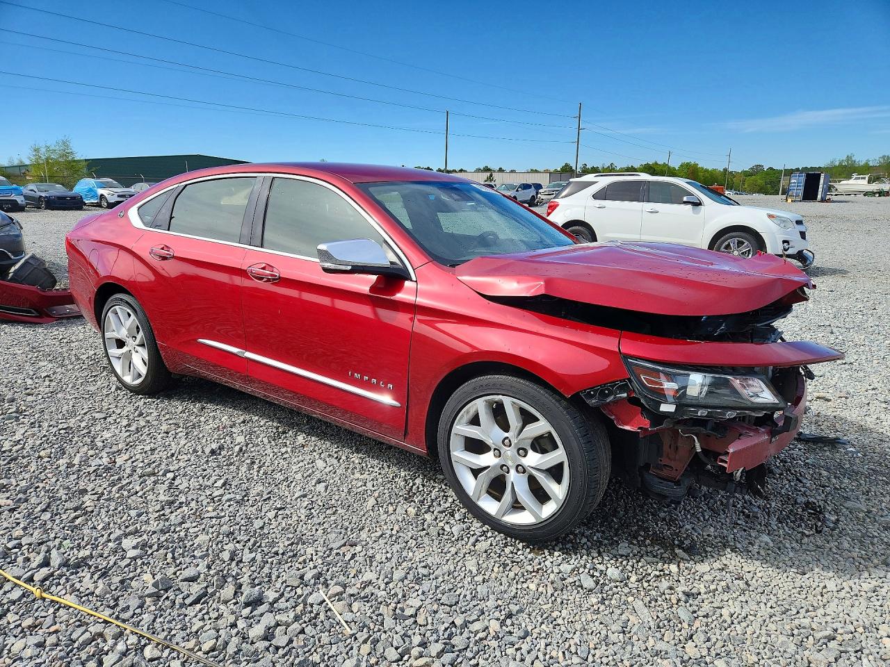 Chevrolet Impala Ltz