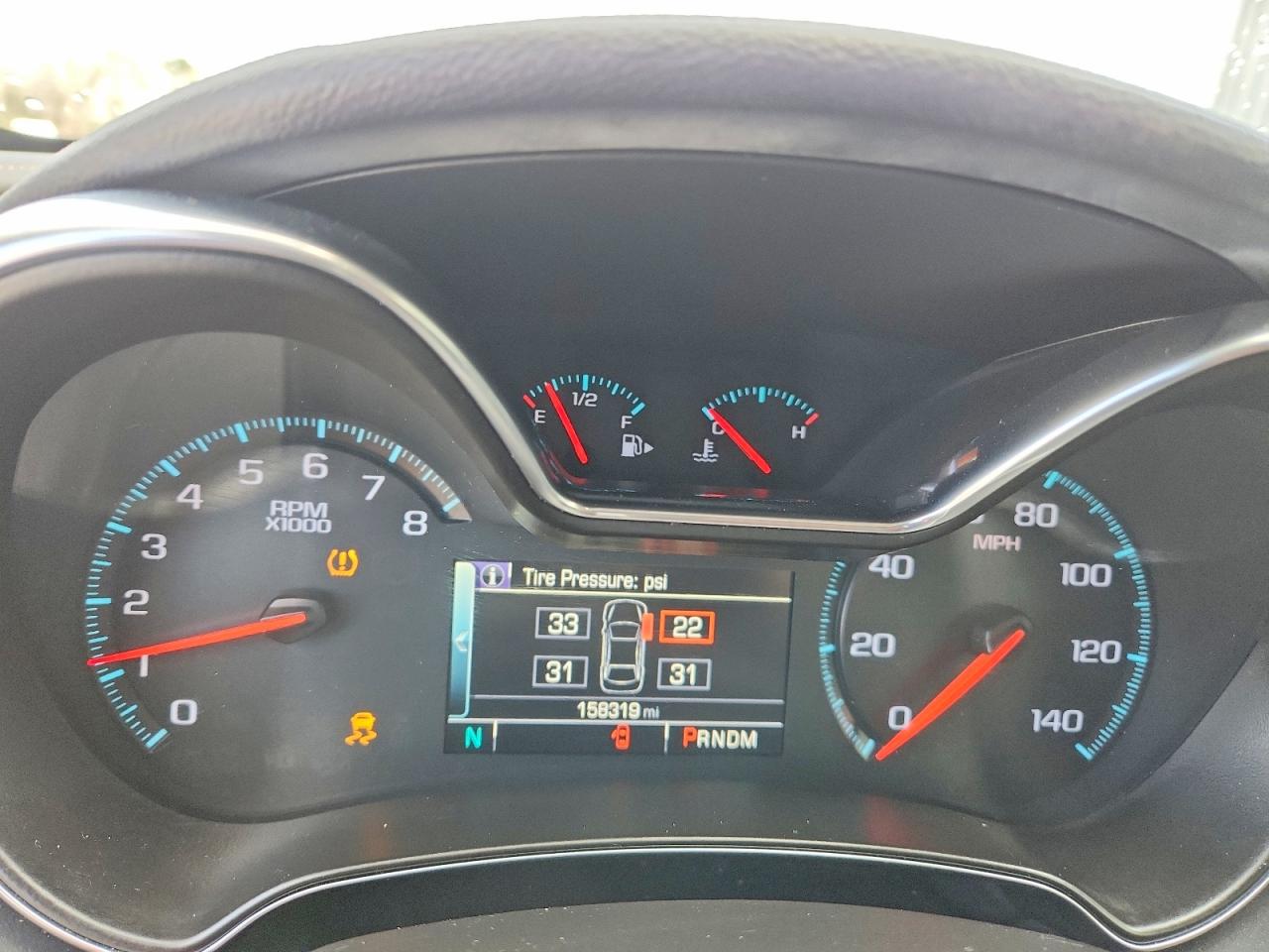 Chevrolet Impala Ltz