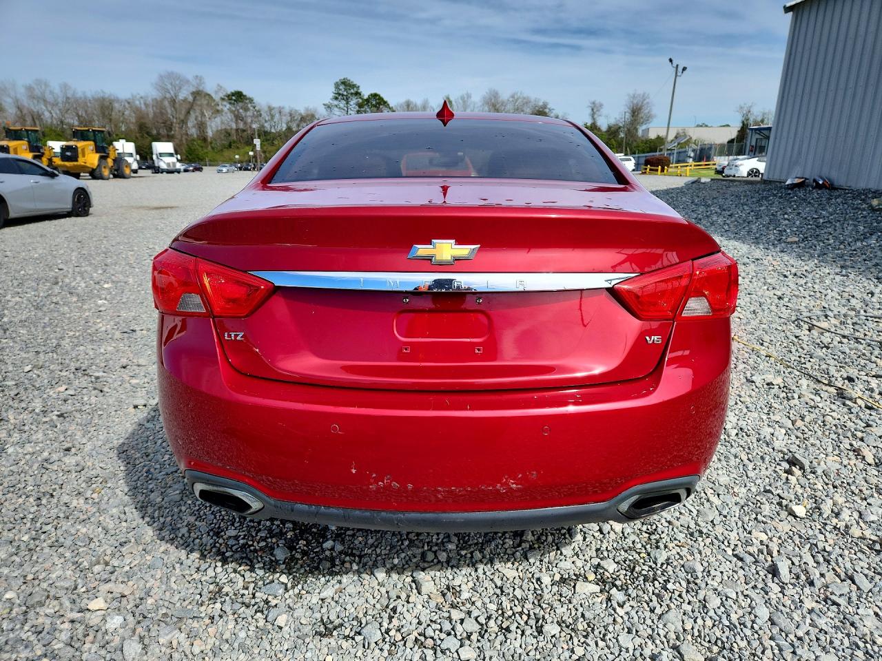 Chevrolet Impala Ltz