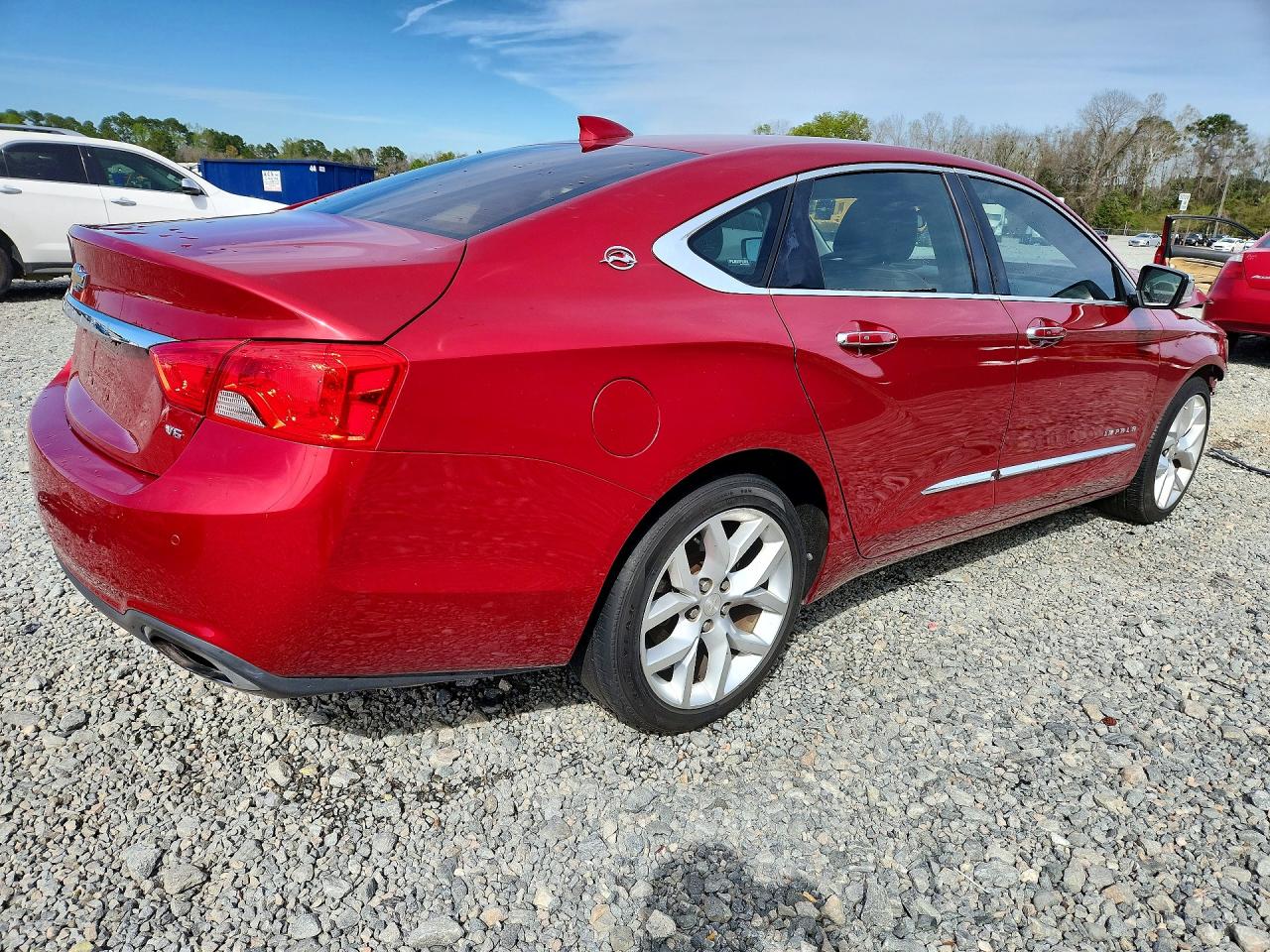 Chevrolet Impala Ltz