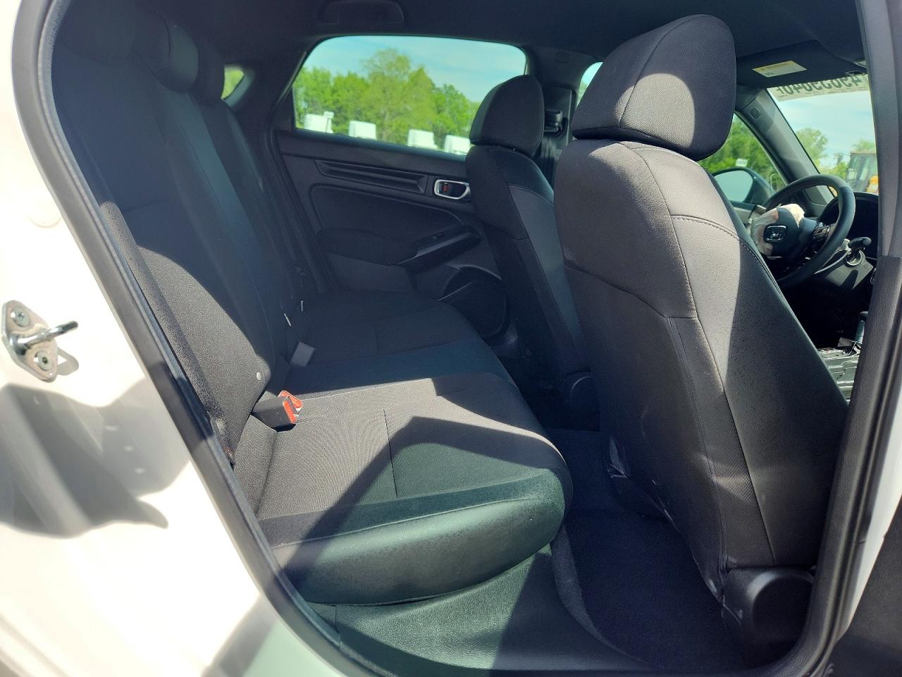 Honda Civic Sport