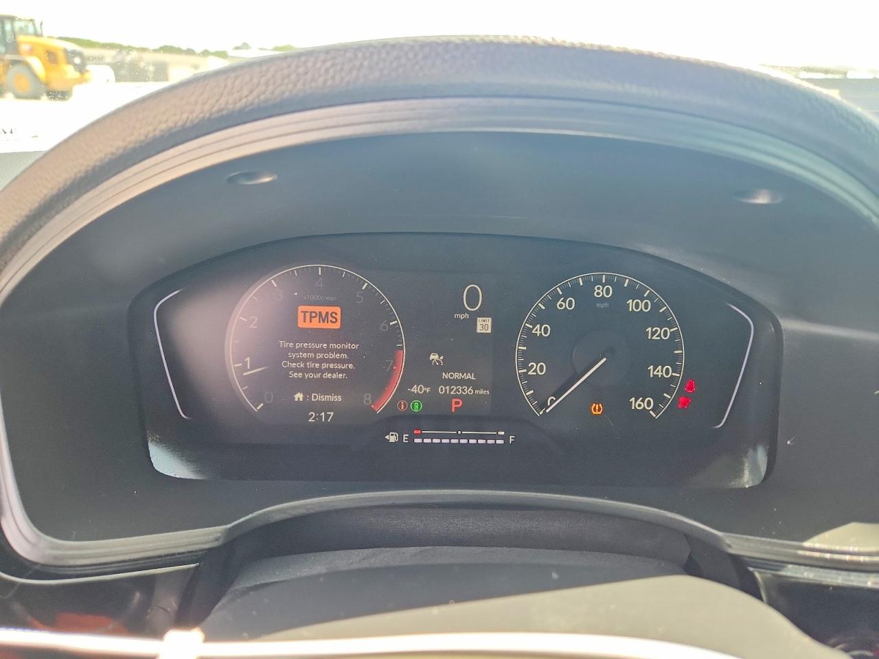 Honda Civic Sport