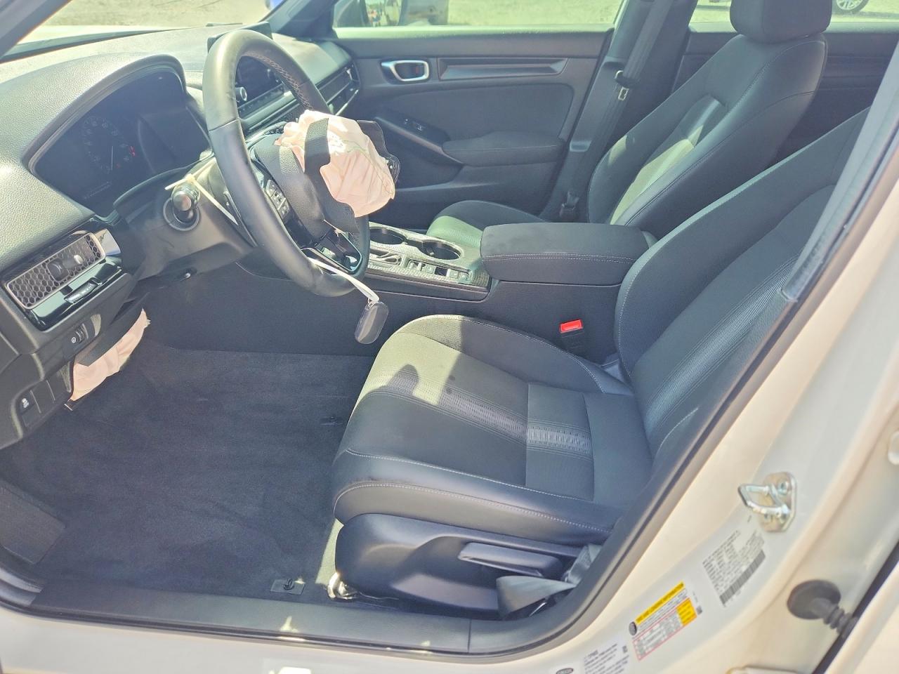Honda Civic Sport