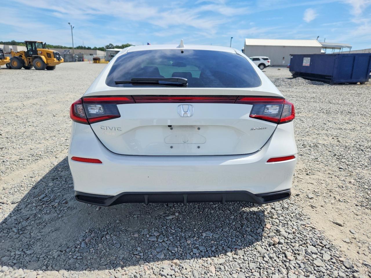 Honda Civic Sport