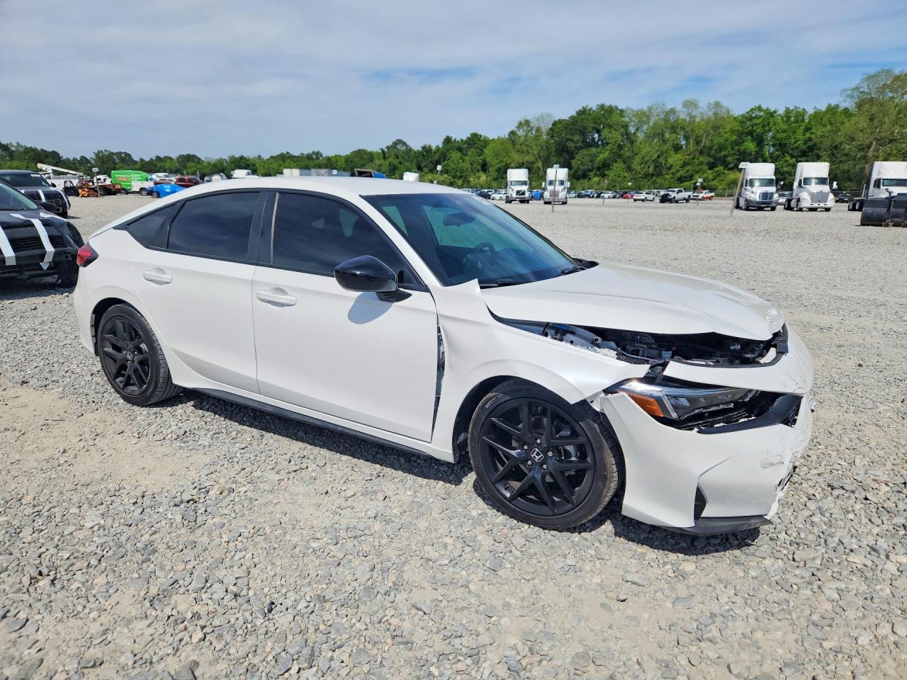 Honda Civic Sport