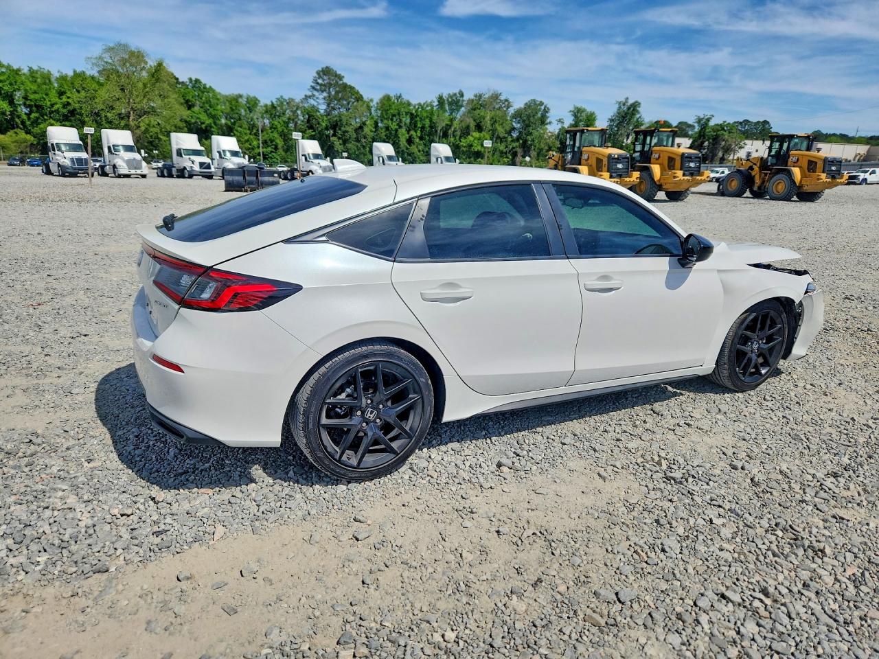 Honda Civic Sport