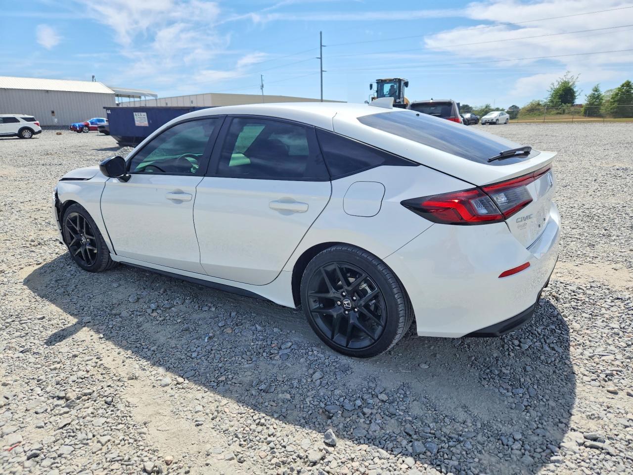 Honda Civic Sport