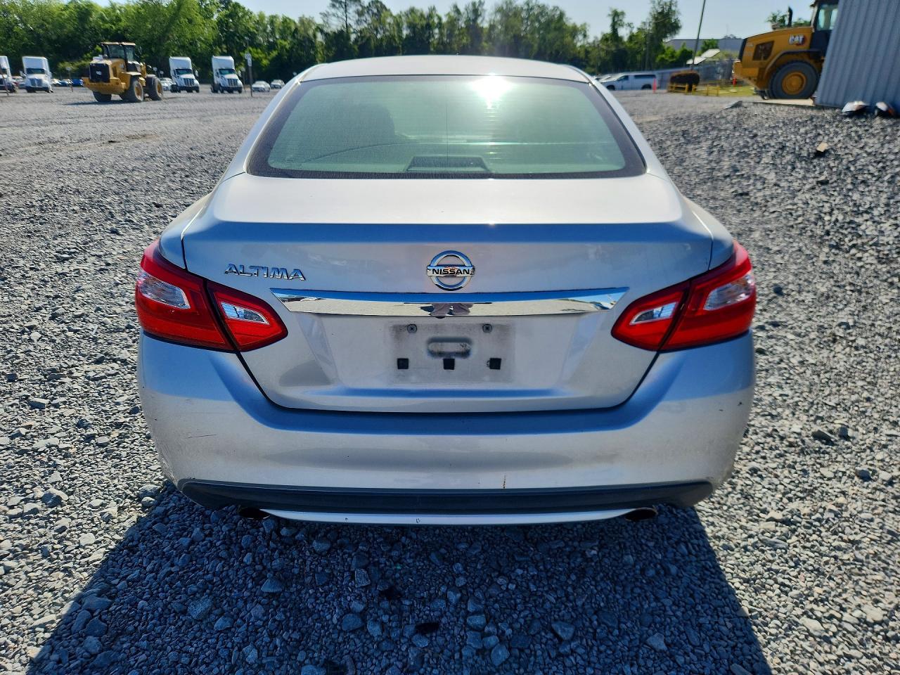 Nissan Altima 2.5 S
