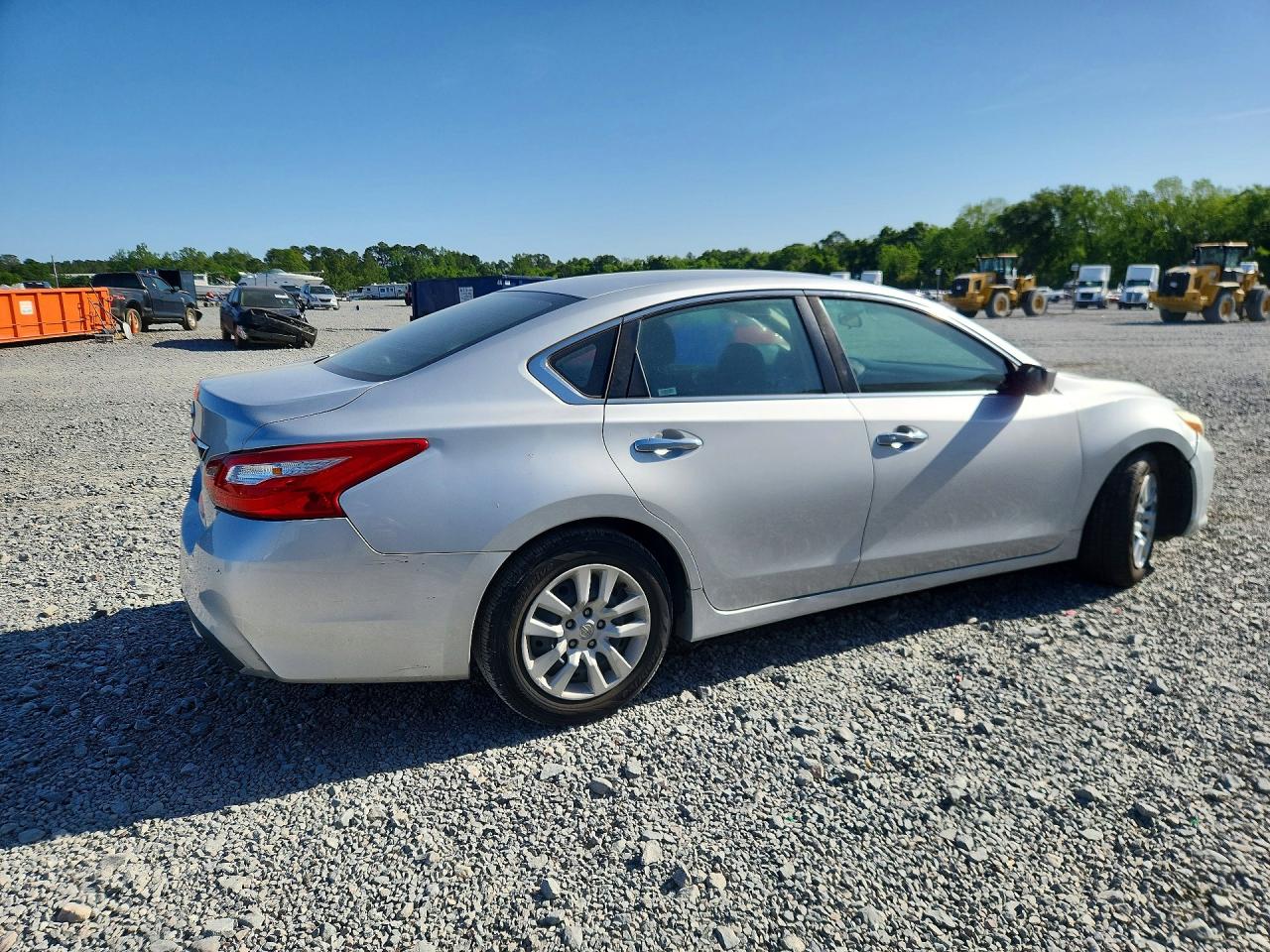 Nissan Altima 2.5 S